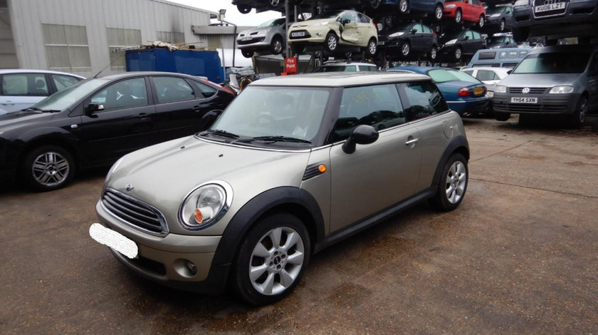 Aripa stanga fata Mini One 2008 Hatchback 1.4 i