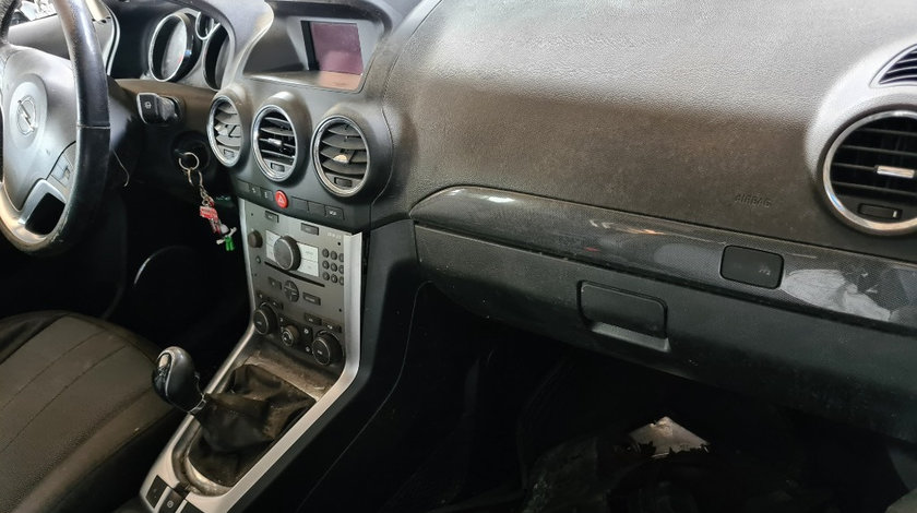 Aripa stanga fata Opel Antara 2014 4x4 2.2