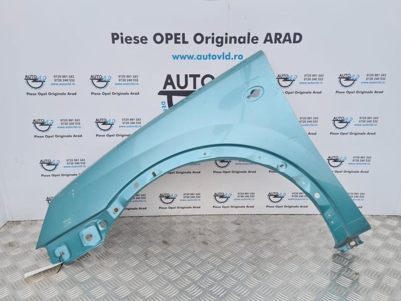 Aripa stanga fata Opel Corsa C 2000-2006