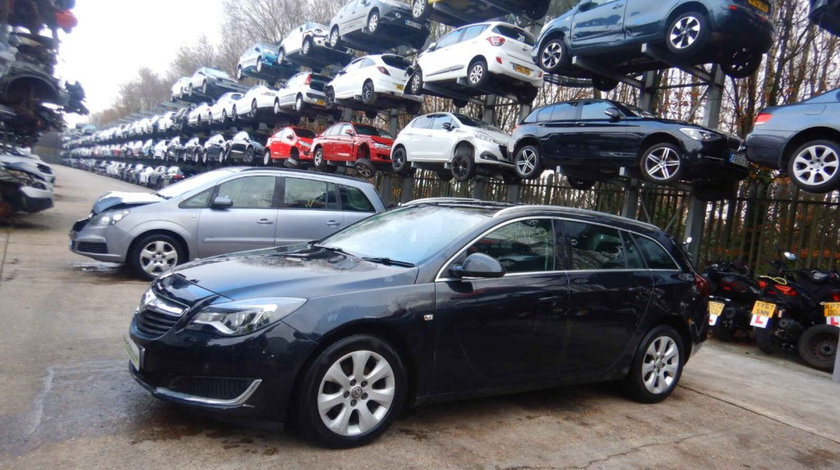 Aripa stanga fata Opel Insignia B 2015 BREAK 2.0 A20DTE