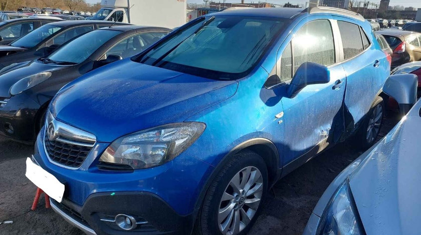 Aripa stanga fata Opel Mokka X 2014 SUV 1.7 CDTI A17DTS