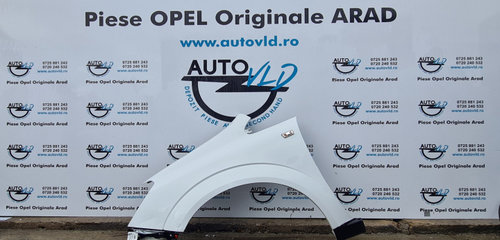 Aripa stanga fata Opel Zafira B [2005 - 2010] OPC minivan 5-usi