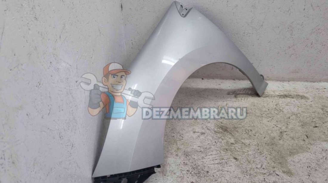 Aripa stanga fata Peugeot 308 [Fabr 2007-2013] EZR