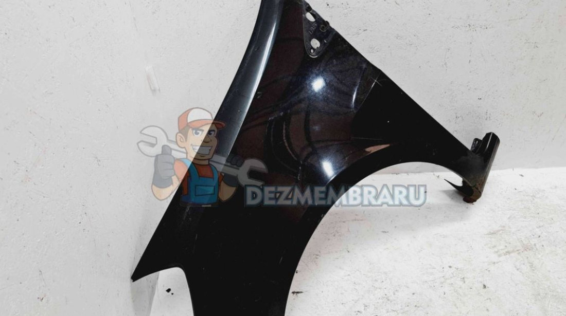 Aripa stanga fata Renault Clio 3 [Fabr 2005-2012] NV676