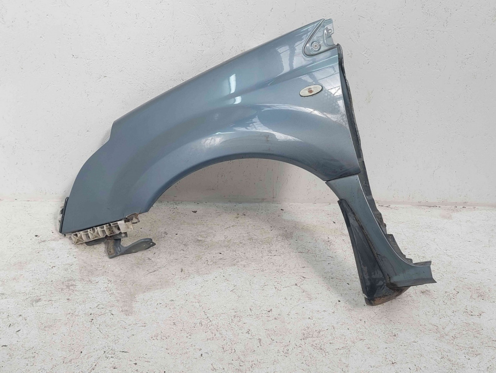 Aripa stanga fata Renault Kaleos 1 [Fabr 2008-2015] OEM