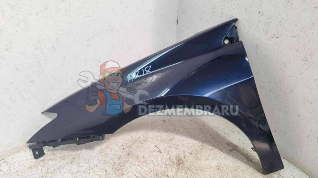 Aripa stanga fata Renault Laguna 3 Combi [Fabr 2007-2015] NV472