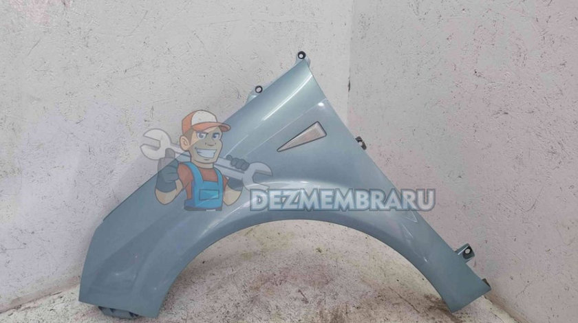 Aripa stanga fata Renault Scenic 2 [Fabr 2003-2008] TERNK