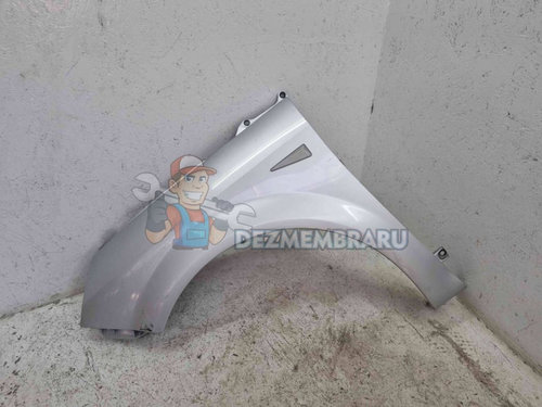 Aripa stanga fata Renault Scenic 2 [Fabr 2003-2008] TED69