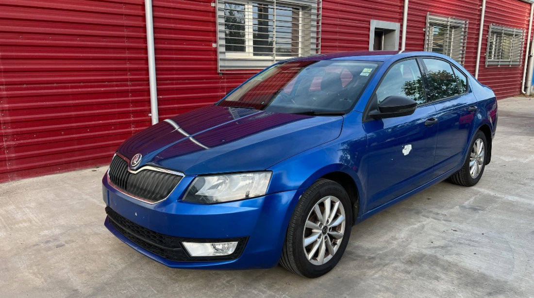 Aripa stanga fata Skoda Octavia 3 2015 BERLINA 1.6 TDI