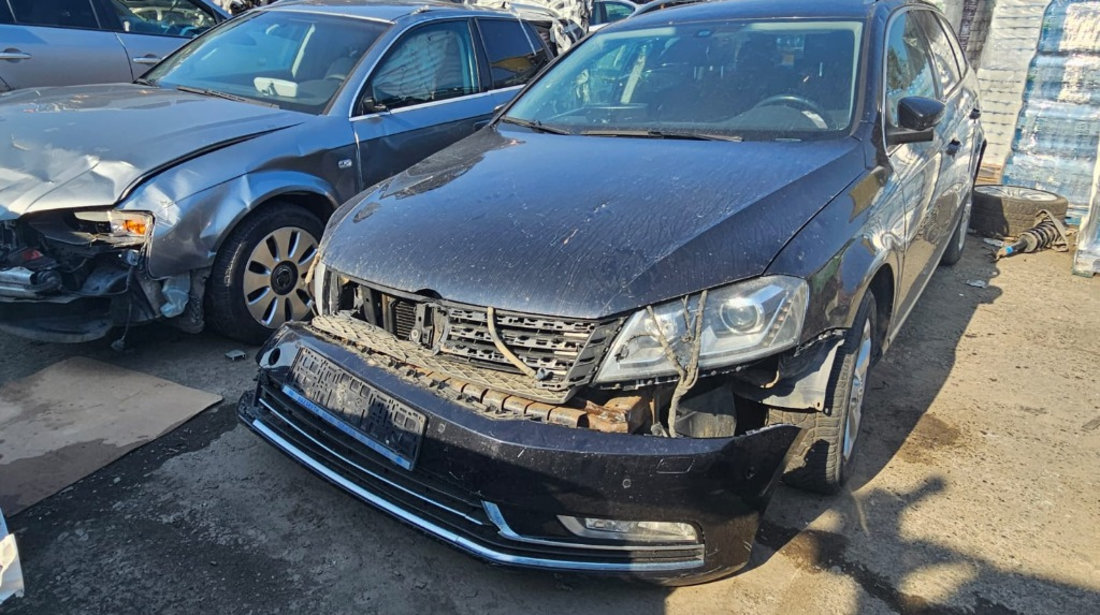 Aripa stanga fata Volkswagen Passat B7 2011 break 2.0 CFGB