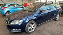 Aripa stanga fata Volkswagen Passat B7 2011 VARIAN...