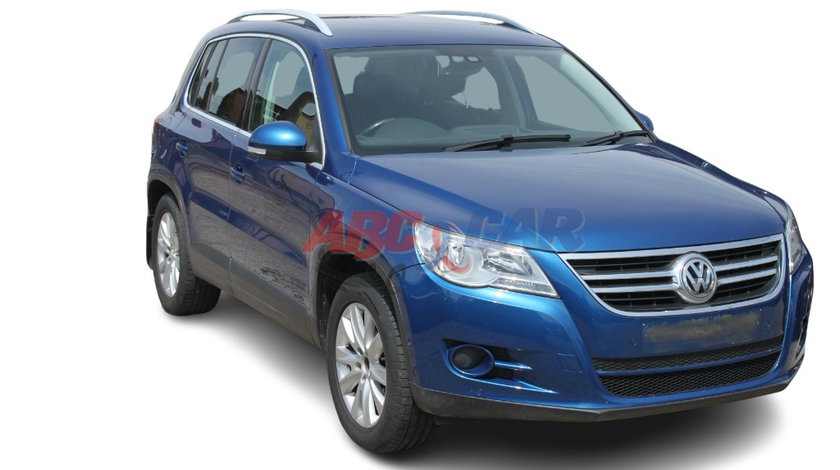 Aripa stanga fata Volkswagen Tiguan 2010 5N 2.0 TDI 4Motion