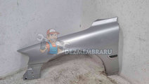 Aripa stanga fata Volvo S60 [Fabr 2000-2010] SILVE...