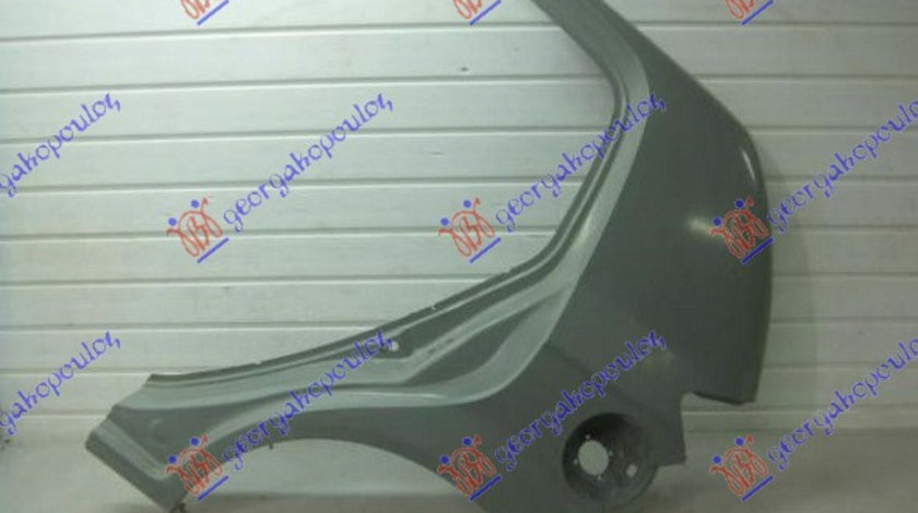 Aripa Stanga Spate 5 Usi Originala Hyundai Getz 2006-2007-2008-2009-2010