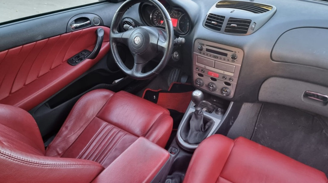 Aripa stanga spate Alfa Romeo 147 2008 hatchback 1.9 jtd