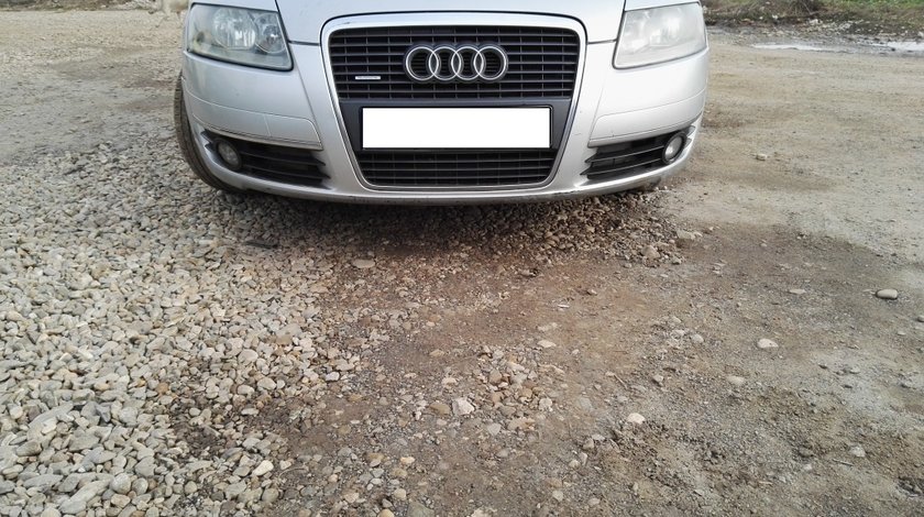 Aripa stanga spate Audi A6 4F C6 2005 berlina 3.0 tdi