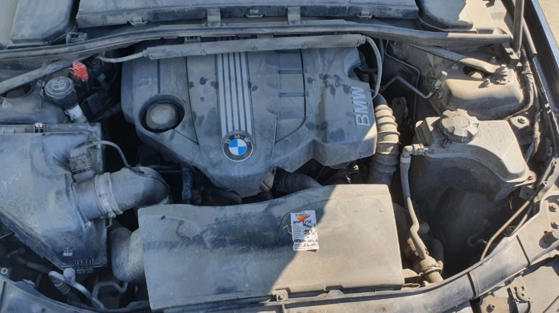 Aripa stanga spate BMW E91 2009 break FACELIFT 2.0 d