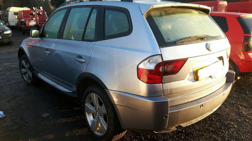 Aripa stanga spate BMW X3 E83 2006 SUV 2.0 d