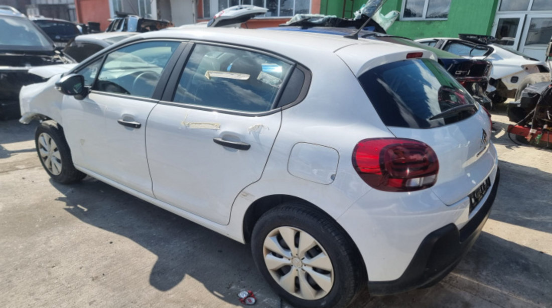 Aripa stanga spate Citroen C3 2019 HatchBack 1.2 benzina HM05