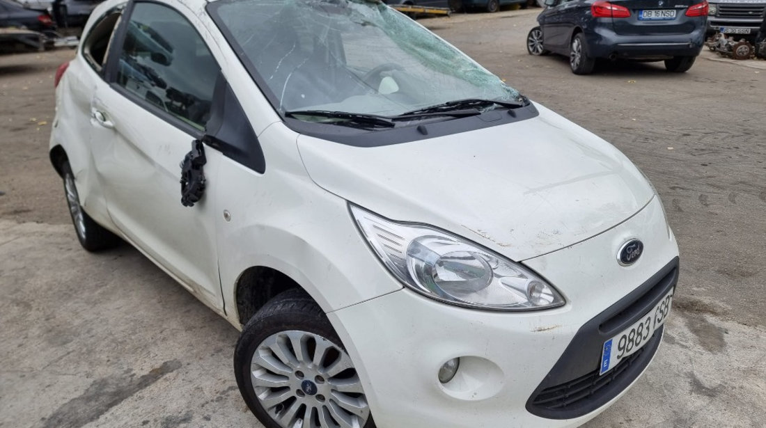 Aripa stanga spate Ford Ka 2009 hatchback 1.2 benzina