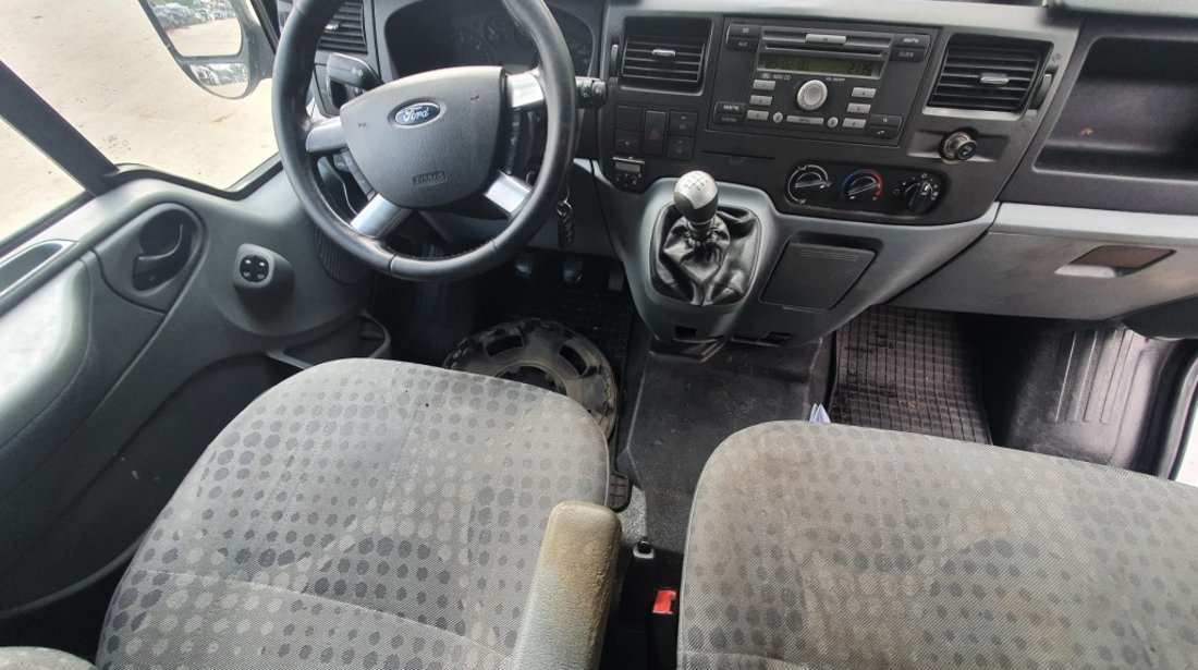 Aripa stanga spate Ford Transit 6 2010 tractiune spate 2.4 tdci