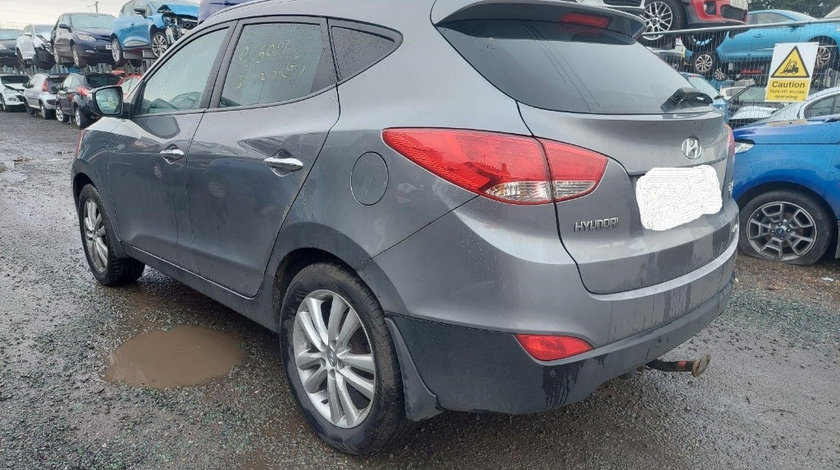 Aripa stanga spate Hyundai ix35 2012 SUV 2.0 DOHC-TCI