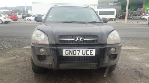 Aripa stanga spate Hyundai Tucson 2007 SUV 2.0 CRDI