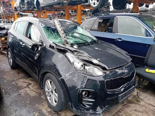 Aripa stanga spate Kia Sportage 2018 4x2 1.7 crdi D4FD