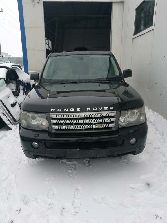 Aripa stanga spate Land Rover Range Rover Sport 2007 JEEP 3.6 TDV8 272 cp