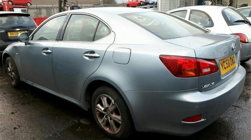 Aripa stanga spate Lexus IS 220 2008 Sedan 220d