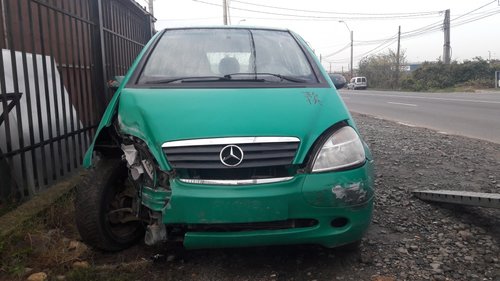 Aripa stanga spate Mercedes A-CLASS W168 1998 HACHBACK 1.6 i