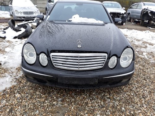 Aripa stanga spate Mercedes E-CLASS W211 2008 4x4 3.0