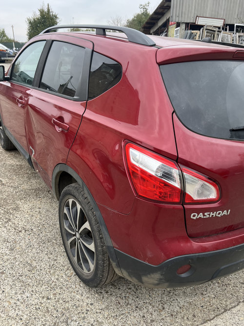 Aripa Stanga Spate Nissan Qashqai 1.6 Motorina 2012, CU MIC DEFECT