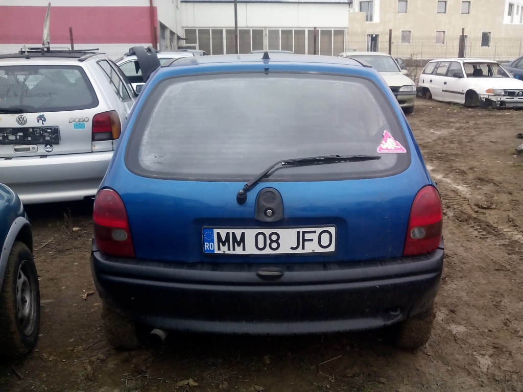 Aripa stanga spate Opel Corsa B 1998 Hatchback 1.2 i