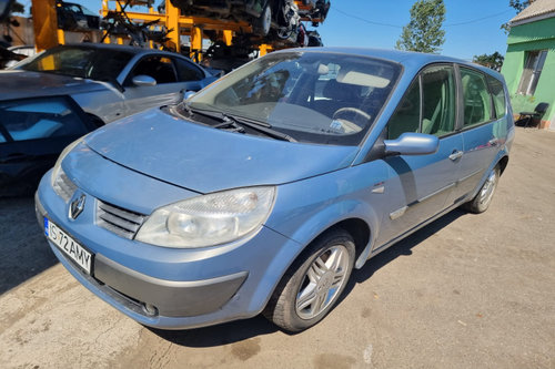 Aripa stanga spate Renault Grand Scenic 2004 Monovolum 1.9 dci F9Q 812