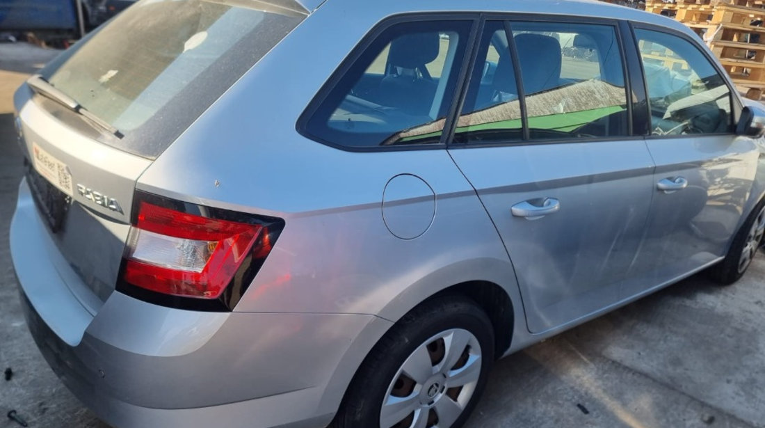 Aripa stanga spate Skoda Fabia 3 2018 break 1.4 tdi CUSB