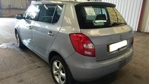 Aripa stanga spate Skoda Fabia II 2010 Hatchback 1...