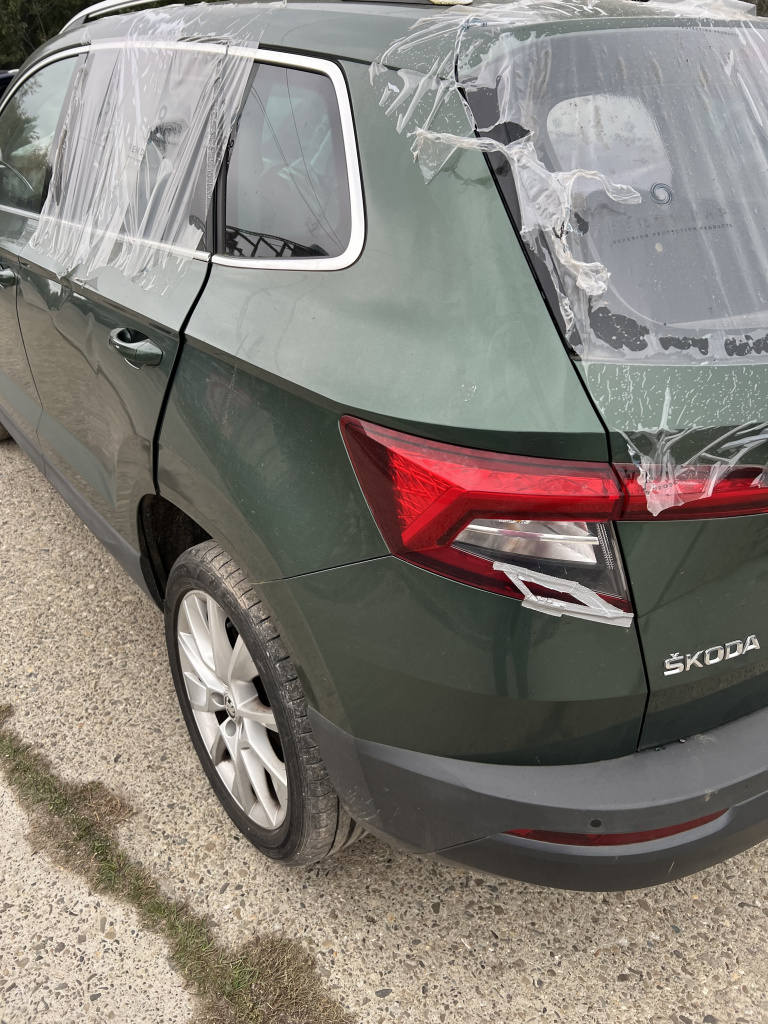 Aripa Stanga Spate Skoda Karoq 1.5 Benzina 2018