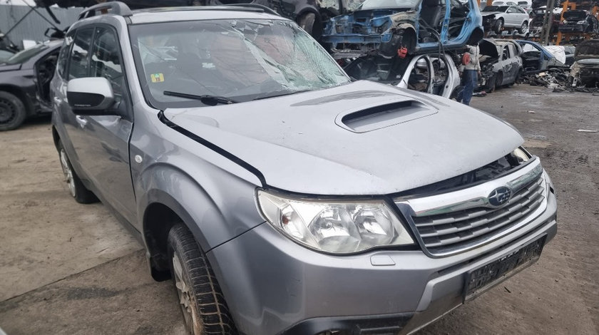 Aripa stanga spate Subaru Forester 2010 4x4 2.0 d