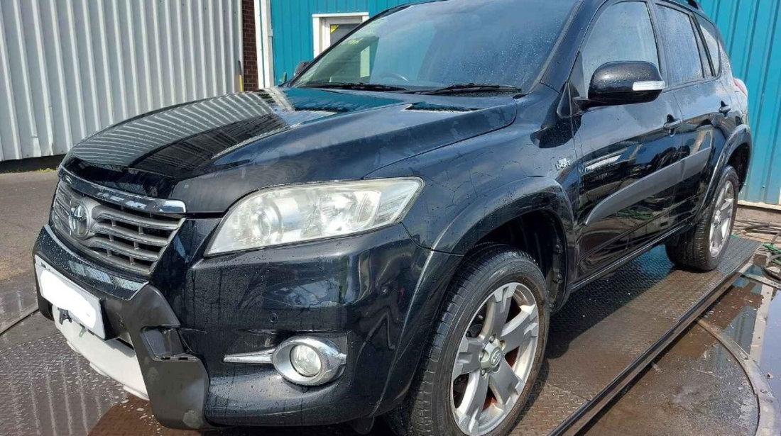 Aripa stanga spate Toyota RAV 4 2010 SUV 2.2 2ADFHV 150Hp