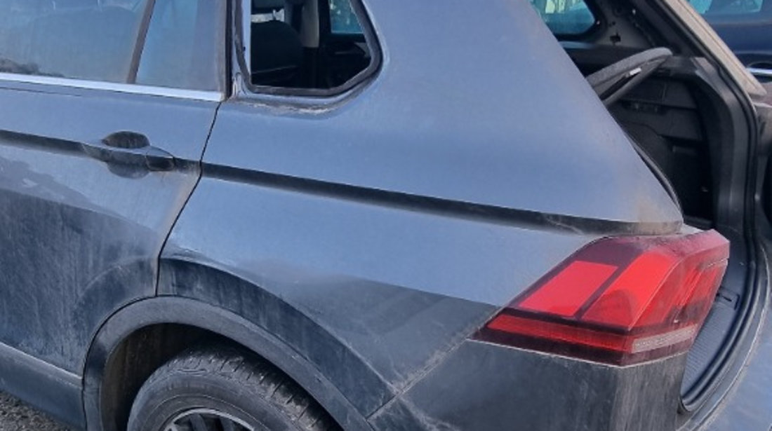 Aripa Stanga Spate Volkswagen Tiguan 2018