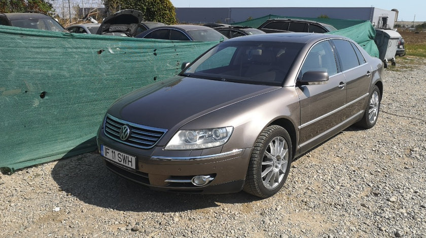 Aripa stanga Vw Phaeton 3.0tdi an 2008