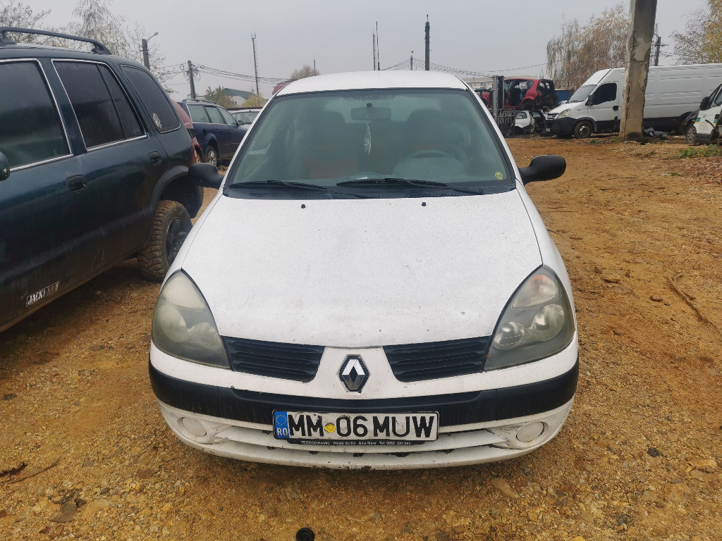 Aripi fata Renault Clio