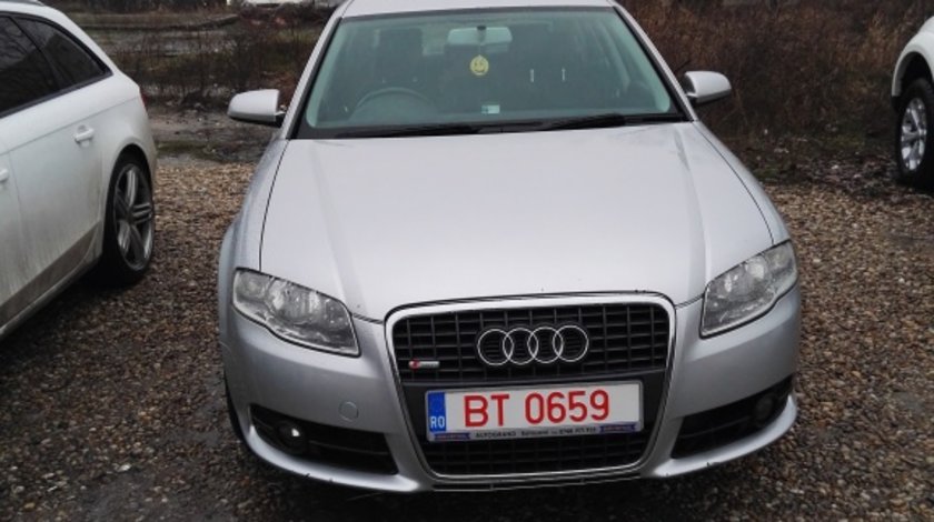 Armatura bara fata Audi A4 B7 2007 BERLINA 2.0 TDI S-LINE