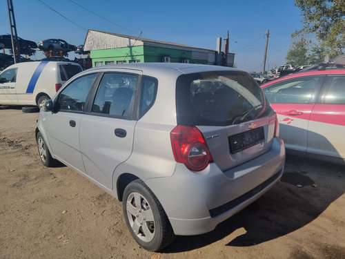 Armatura bara fata Chevrolet Aveo 2010 facelift 1.2 benzina