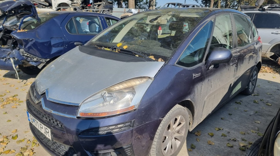 Armatura bara fata Citroen C4 Picasso 2008 monovolum 1.6 hdi 9HZ