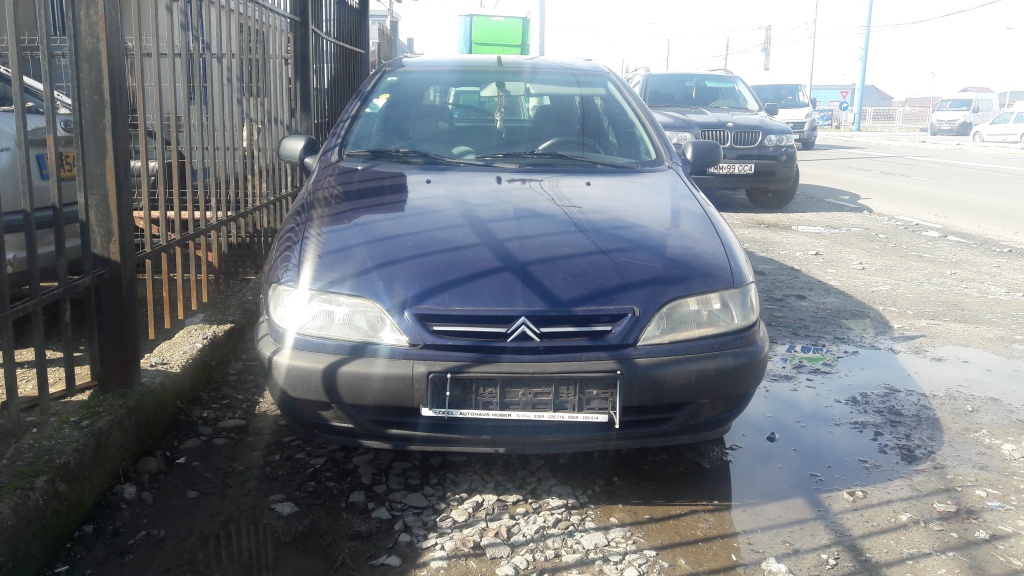 Armatura bara fata Citroen Xsara 2000 BREAK 1.9 HDI