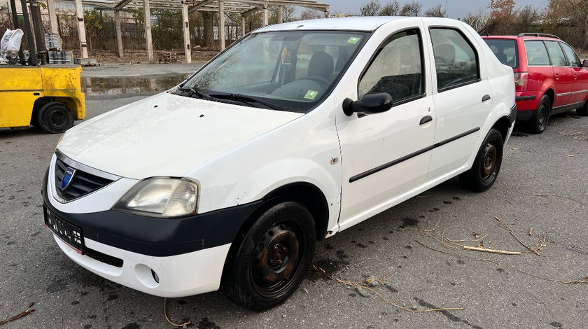 Armatura bara fata Dacia Logan 2007 BERLINA 1.5 DCI