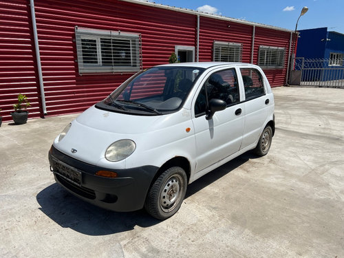 Armatura bara fata Daewoo Matiz 2002 HATCHBACK 0.8 BENZINA