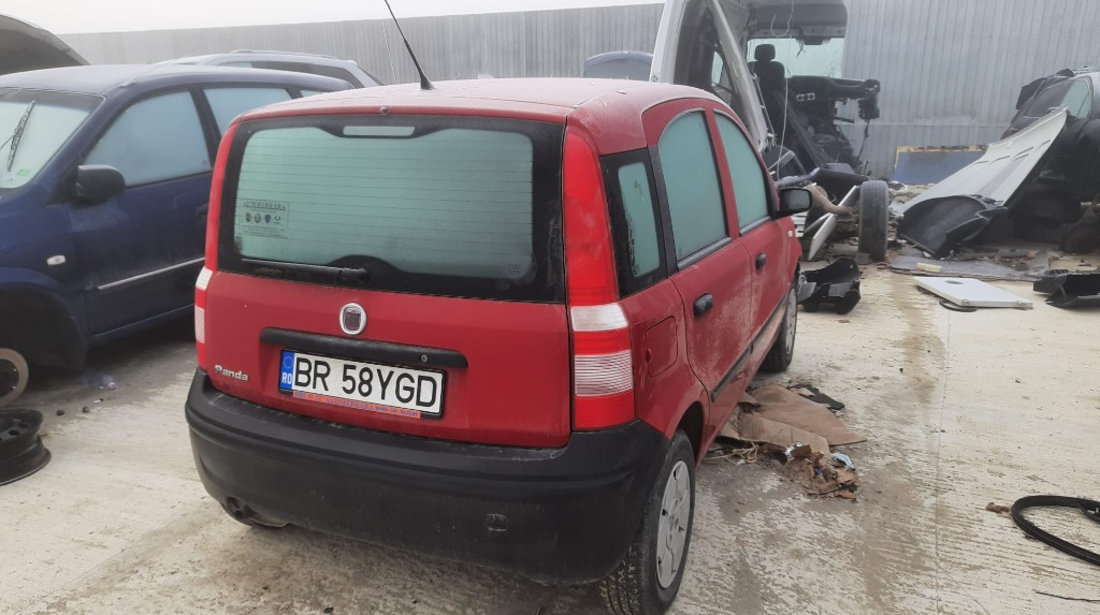 Armatura bara fata Fiat Panda 2007 2 1.1